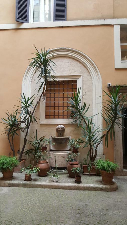 Amoroma Al Pantheon Exterior photo
